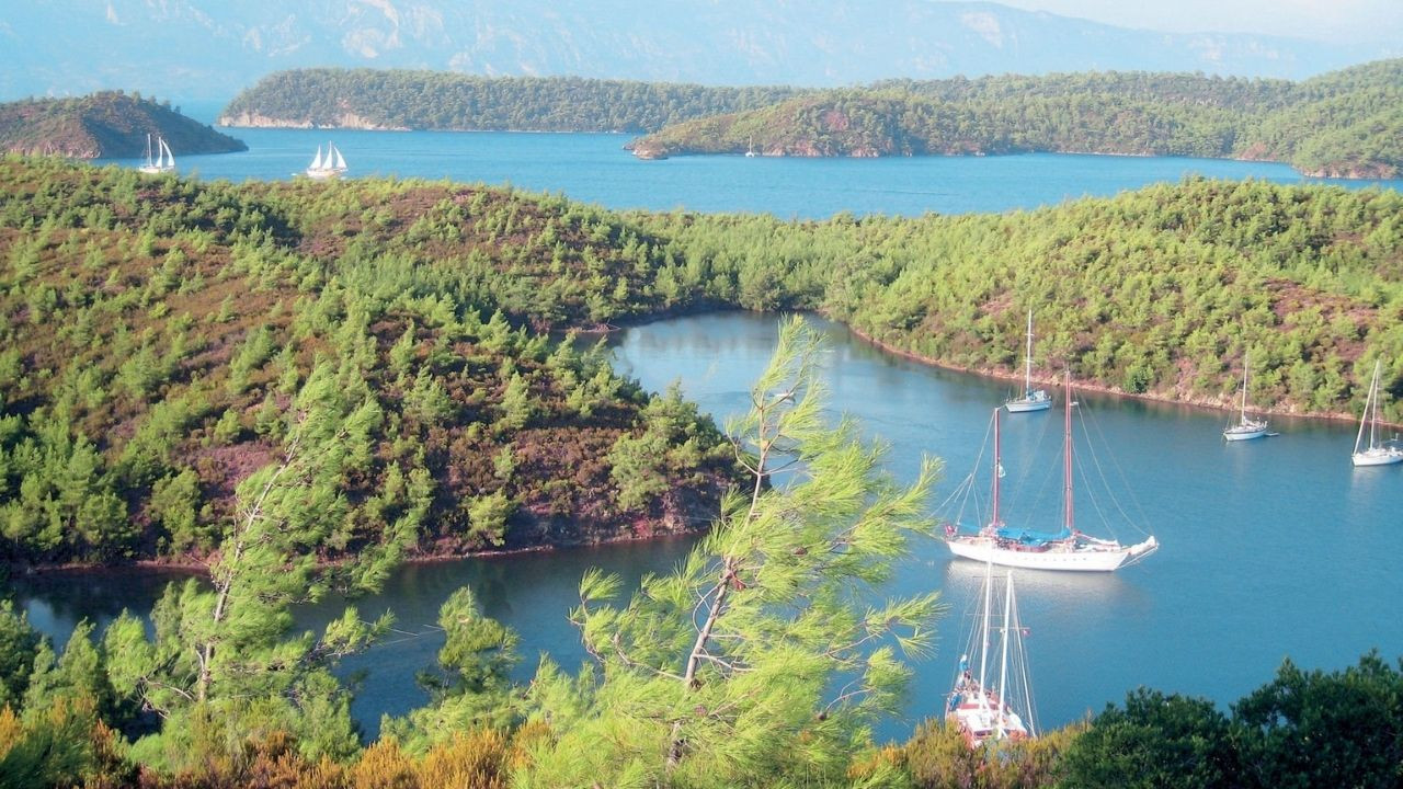 Her yıl milyonlarca turiste ev sahipliği yapan Marmaris'in en iyi plajları - Sayfa 19