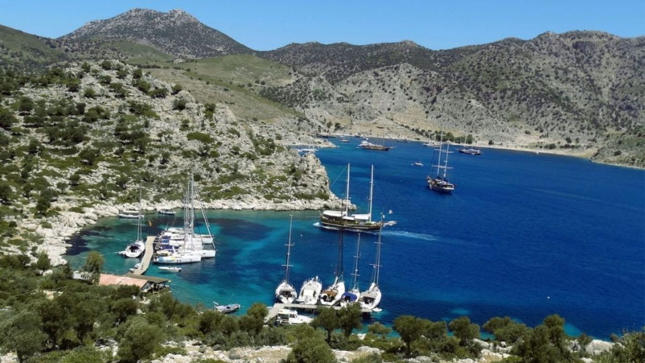 Her yıl milyonlarca turiste ev sahipliği yapan Marmaris'in en iyi plajları - Sayfa 16