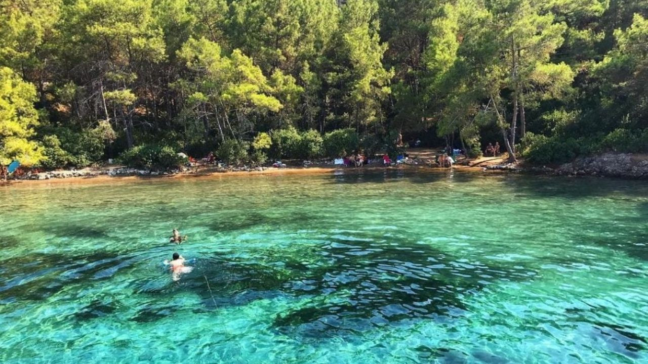 Her yıl milyonlarca turiste ev sahipliği yapan Marmaris'in en iyi plajları - Sayfa 18