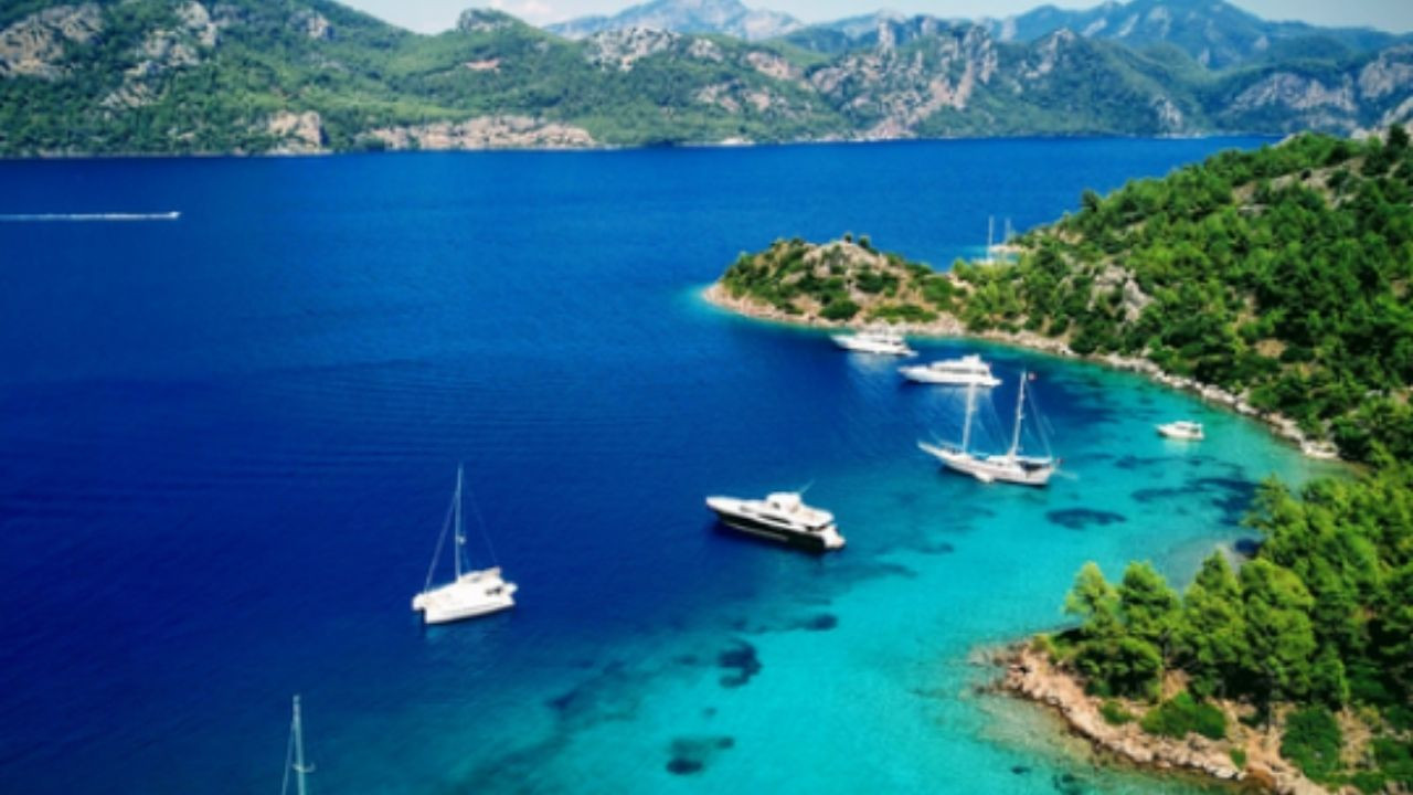 Her yıl milyonlarca turiste ev sahipliği yapan Marmaris'in en iyi plajları - Sayfa 23