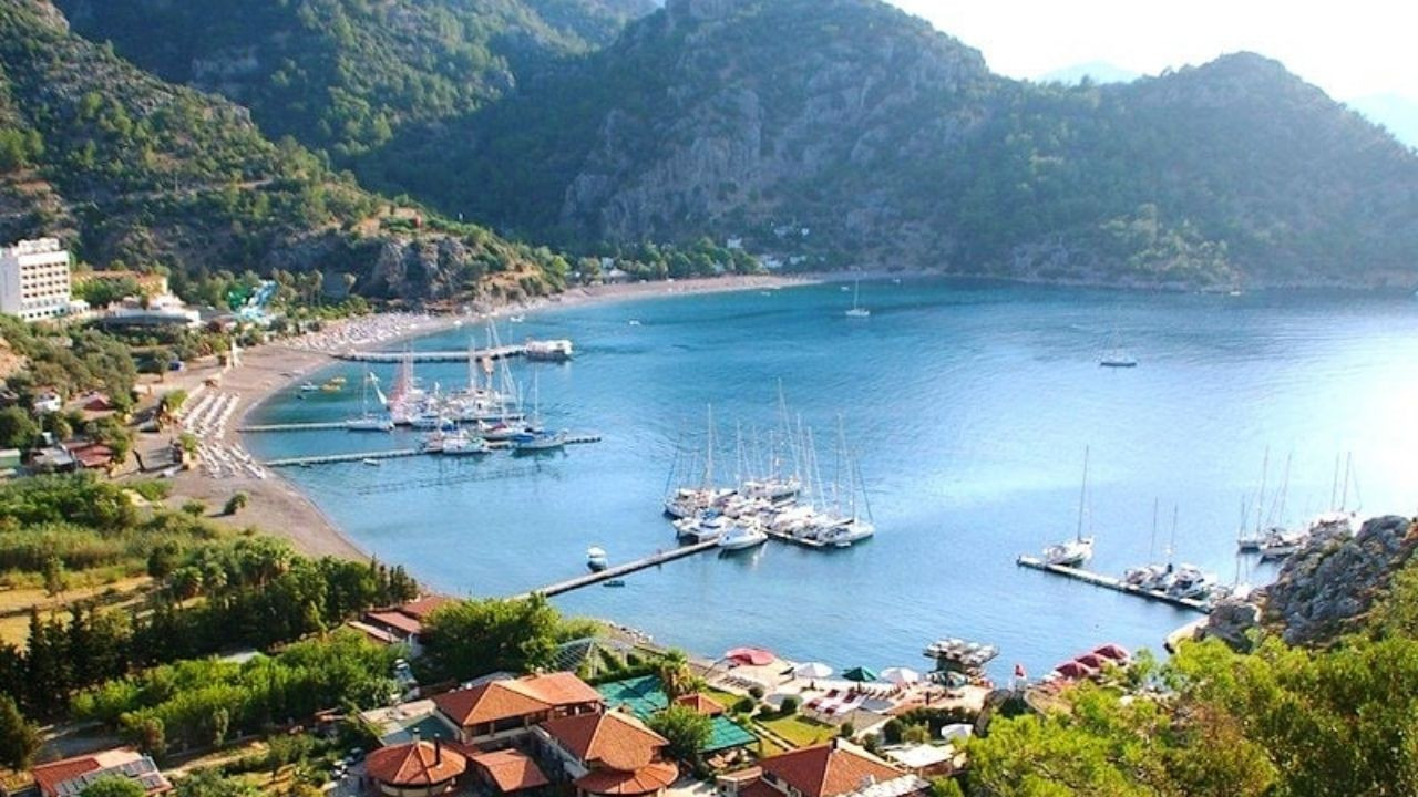 Her yıl milyonlarca turiste ev sahipliği yapan Marmaris'in en iyi plajları - Sayfa 12