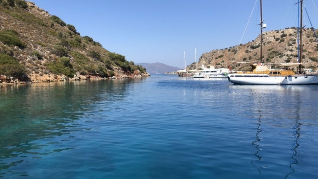 Her yıl milyonlarca turiste ev sahipliği yapan Marmaris'in en iyi plajları - Sayfa 17