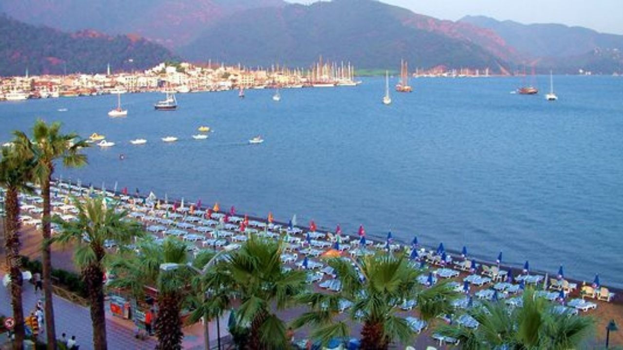 Her yıl milyonlarca turiste ev sahipliği yapan Marmaris'in en iyi plajları - Sayfa 8