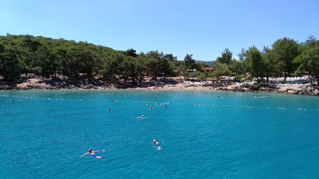 Her yıl milyonlarca turiste ev sahipliği yapan Marmaris'in en iyi plajları - Sayfa 6