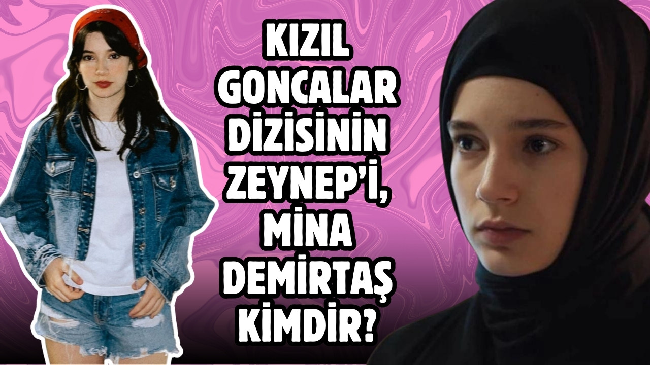 Mina Demirtaş kimdir?