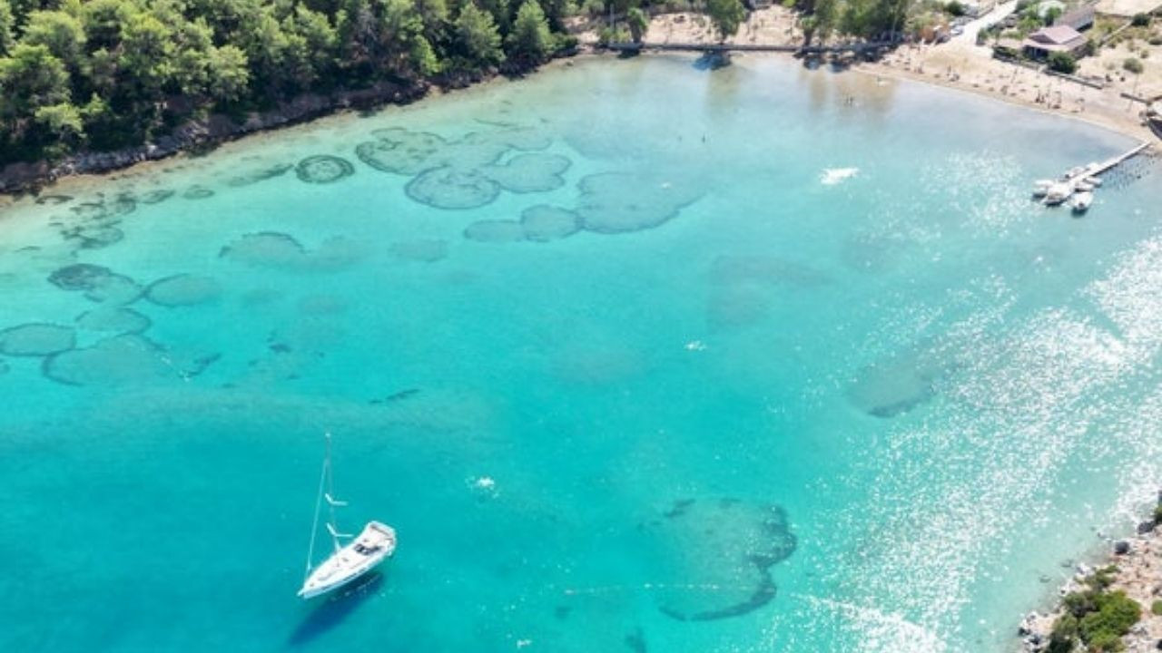 Her yıl milyonlarca turiste ev sahipliği yapan Marmaris'in en iyi plajları - Sayfa 11