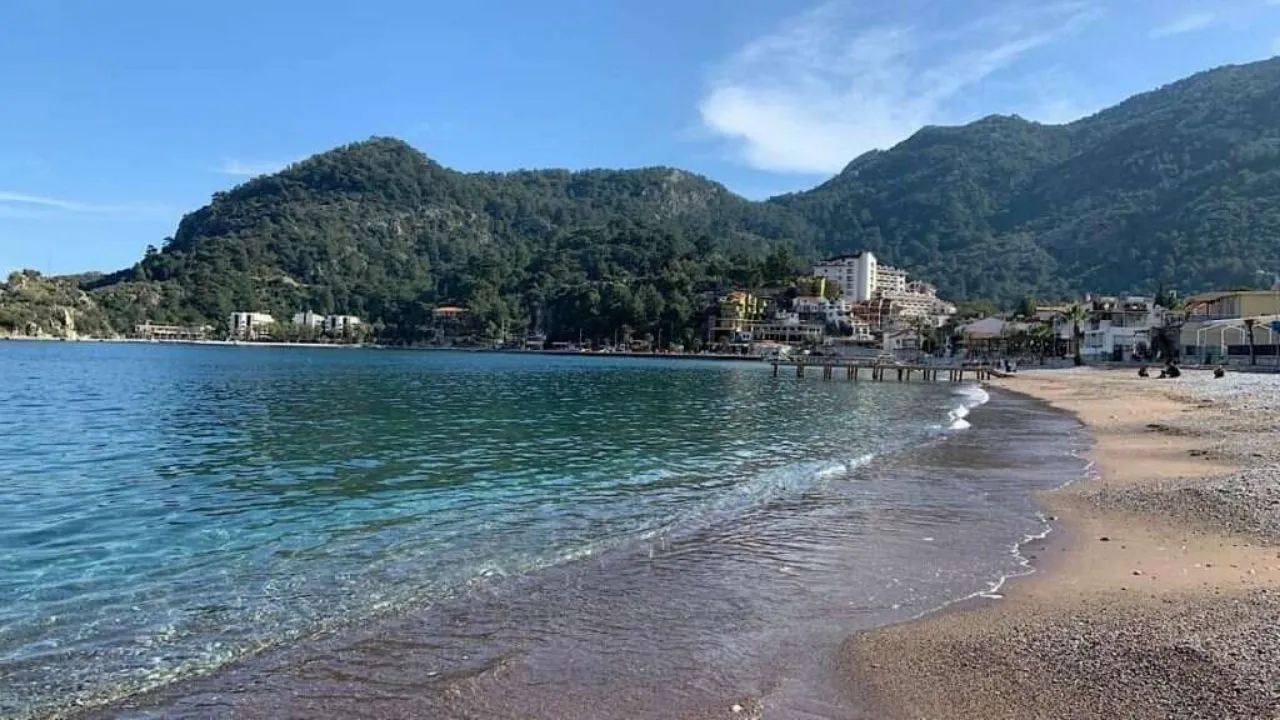 Her yıl milyonlarca turiste ev sahipliği yapan Marmaris'in en iyi plajları