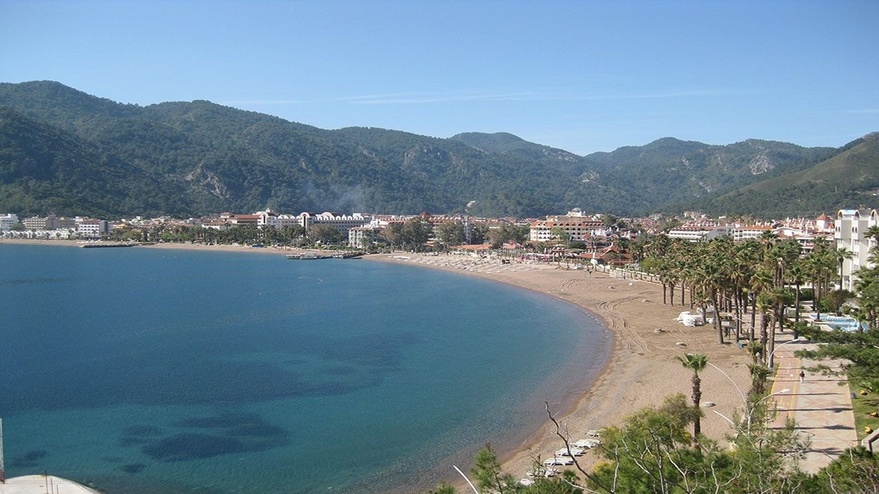 Her yıl milyonlarca turiste ev sahipliği yapan Marmaris'in en iyi plajları - Sayfa 9