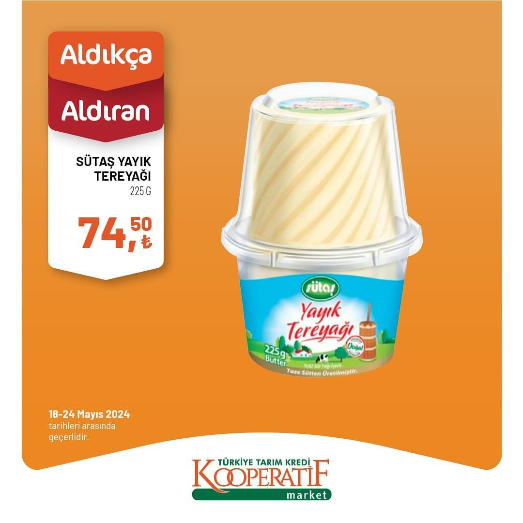 Tarım Kredi Market'te haftalık dev indirim! - Sayfa 31