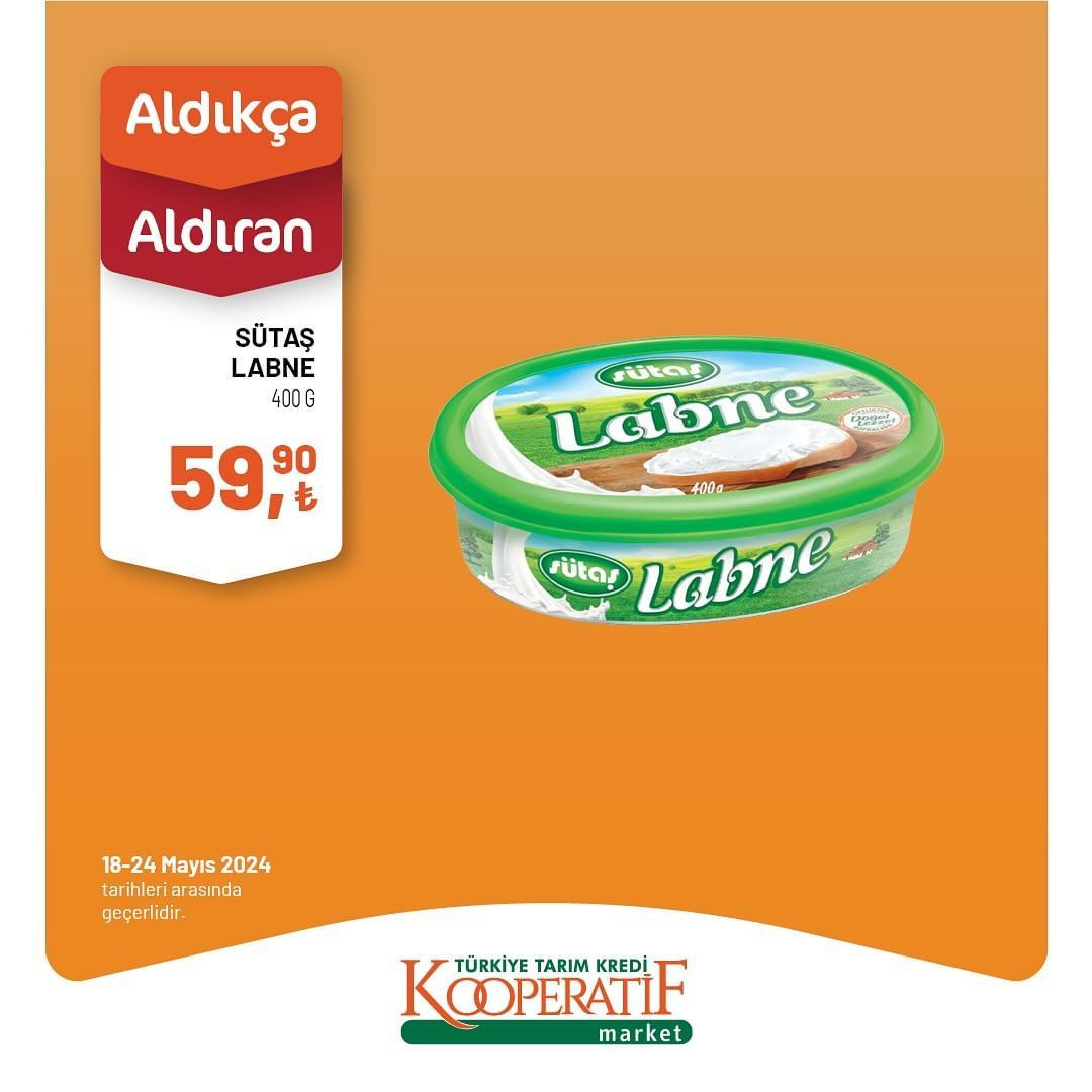 Tarım Kredi Market'te haftalık dev indirim! - Sayfa 36