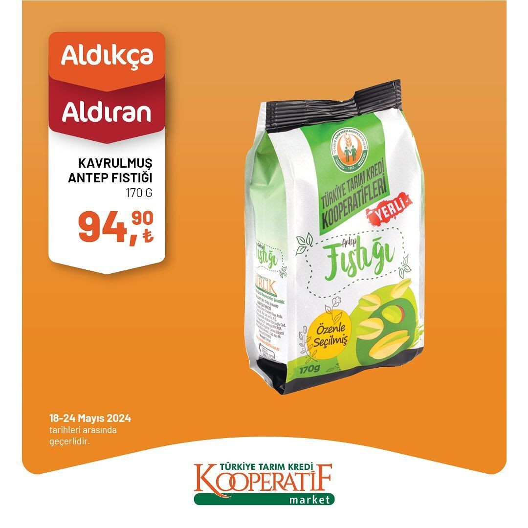 Tarım Kredi Market'te haftalık dev indirim! - Sayfa 39