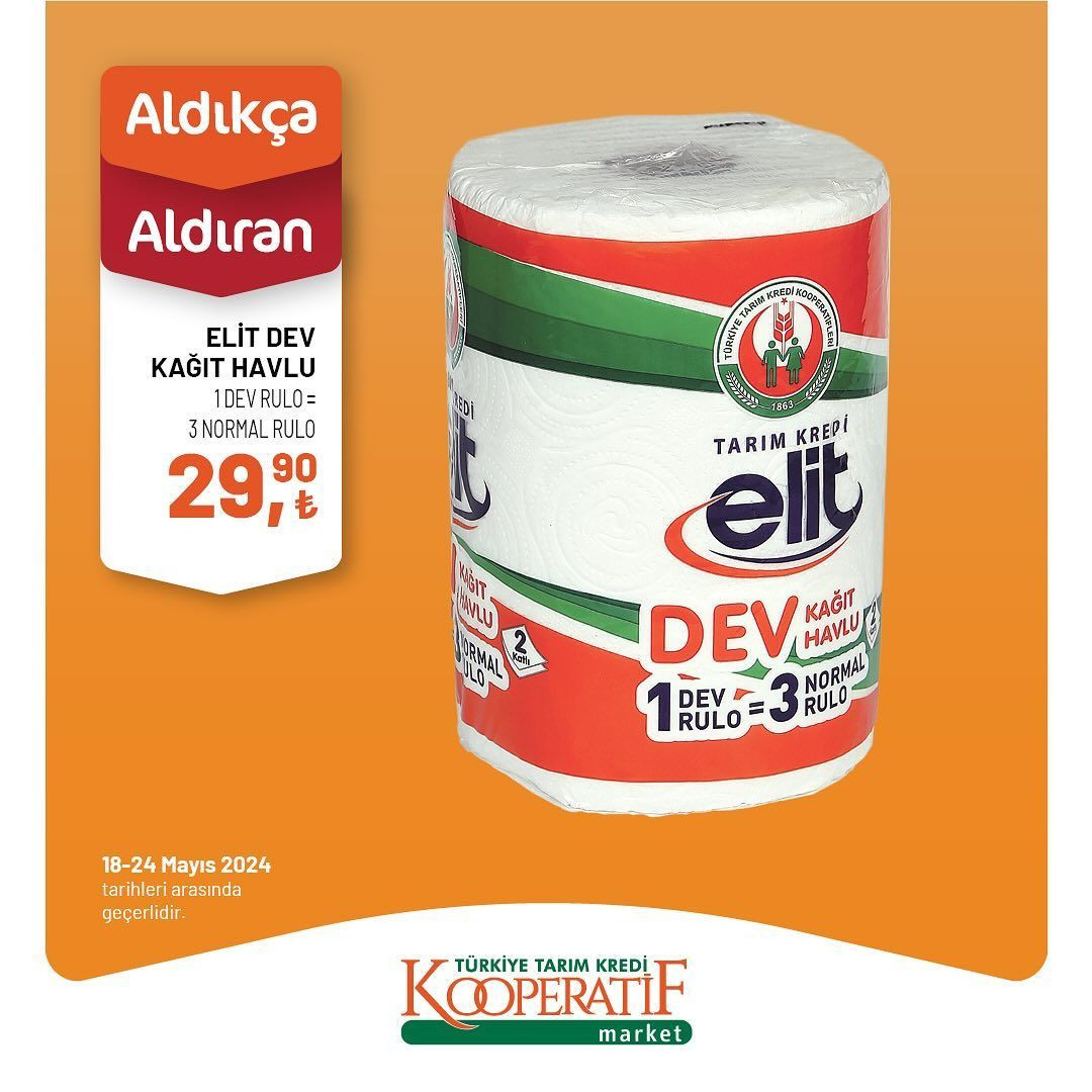 Tarım Kredi Market'te haftalık dev indirim! - Sayfa 41