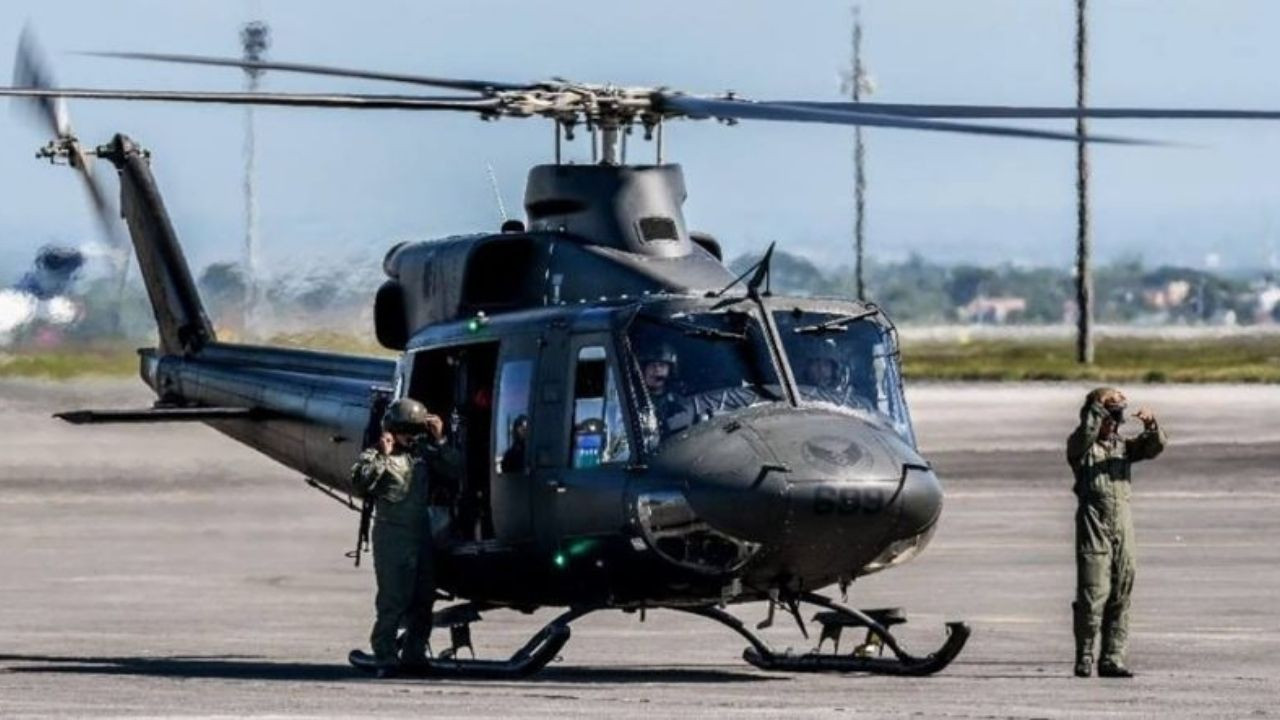 Reisi'nin kaza geçirerek öldüğü BELL 412'ye dair merak edilenler! - Sayfa 12