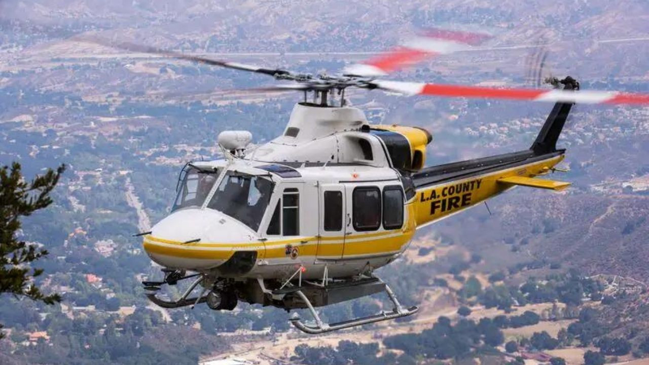Reisi'nin kaza geçirerek öldüğü BELL 412'ye dair merak edilenler! - Sayfa 11