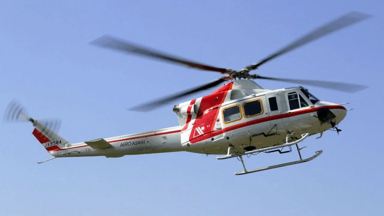 Reisi'nin kaza geçirerek öldüğü BELL 412'ye dair merak edilenler!