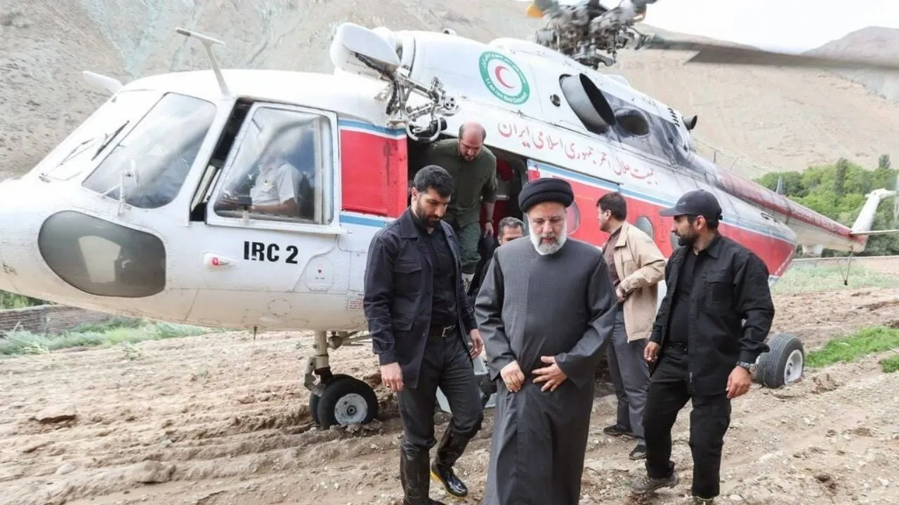 Reisi'nin kaza geçirerek öldüğü BELL 412'ye dair merak edilenler!