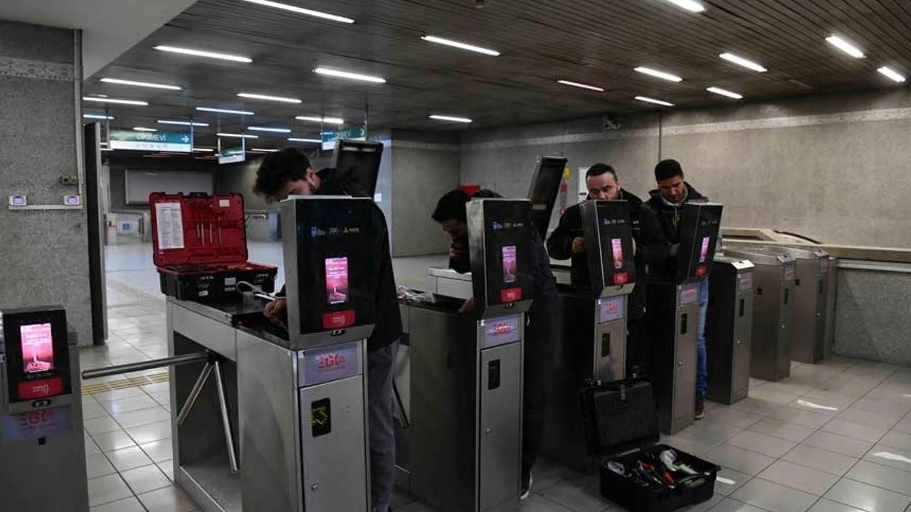 Ankara’da toplu taşımada yeni dönem başladı! - Sayfa 4