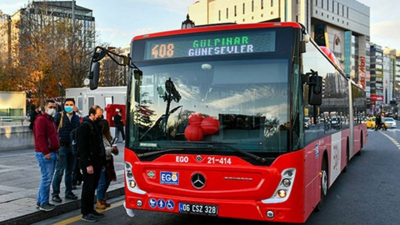 Ankara’da toplu taşımada yeni dönem başladı! - Sayfa 10