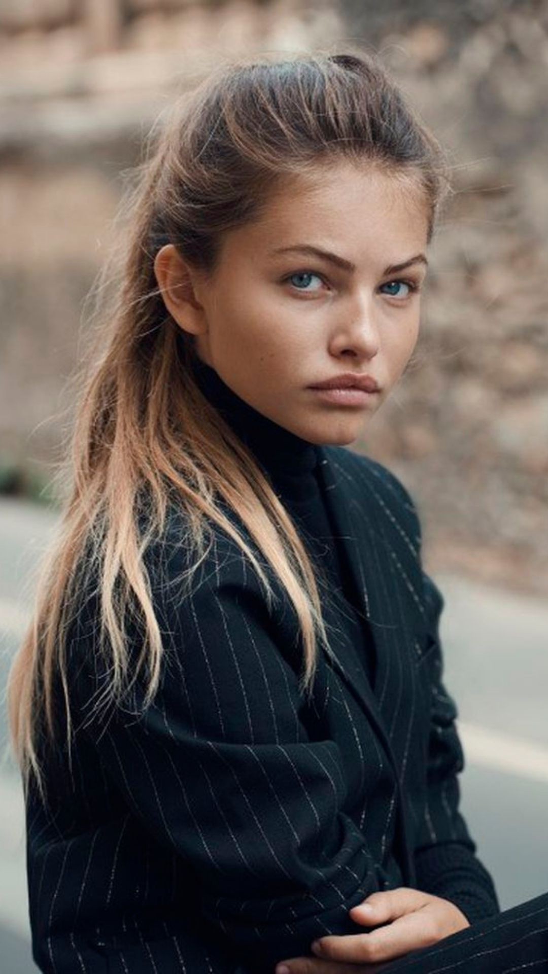 “Dünyanın en güzel çocuğu” seçilen Thylane Lena Blondeau kimdir? - Sayfa 6