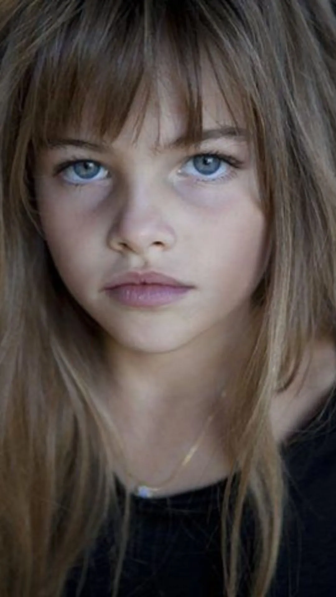 “Dünyanın en güzel çocuğu” seçilen Thylane Lena Blondeau kimdir?
