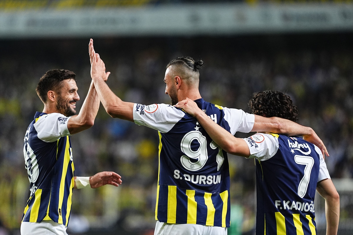 Fenerbahçe'ye rekor yetmedi!