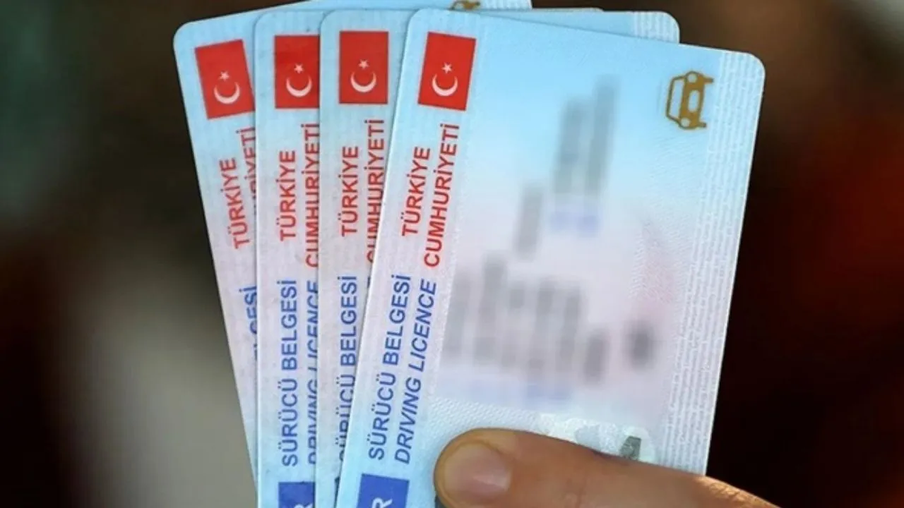 Ehliyette yeni imkân! A-B-C-D-E sınıf sürücülere müjde geldi