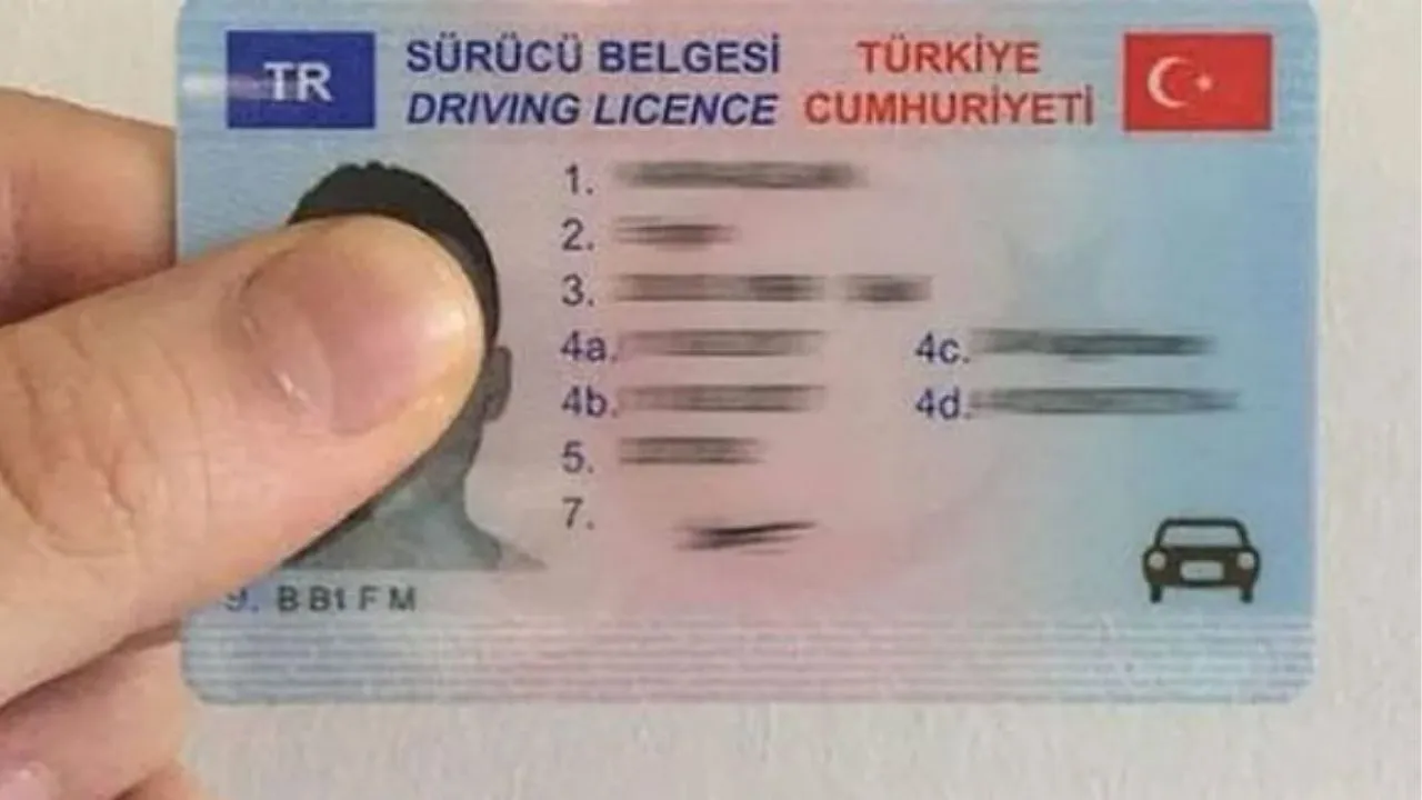 Ehliyette yeni imkân! A-B-C-D-E sınıf sürücülere müjde geldi