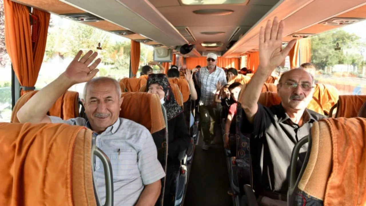 KYK yurtları temmuz ayında bedava tatil için emeklilere açılacak!