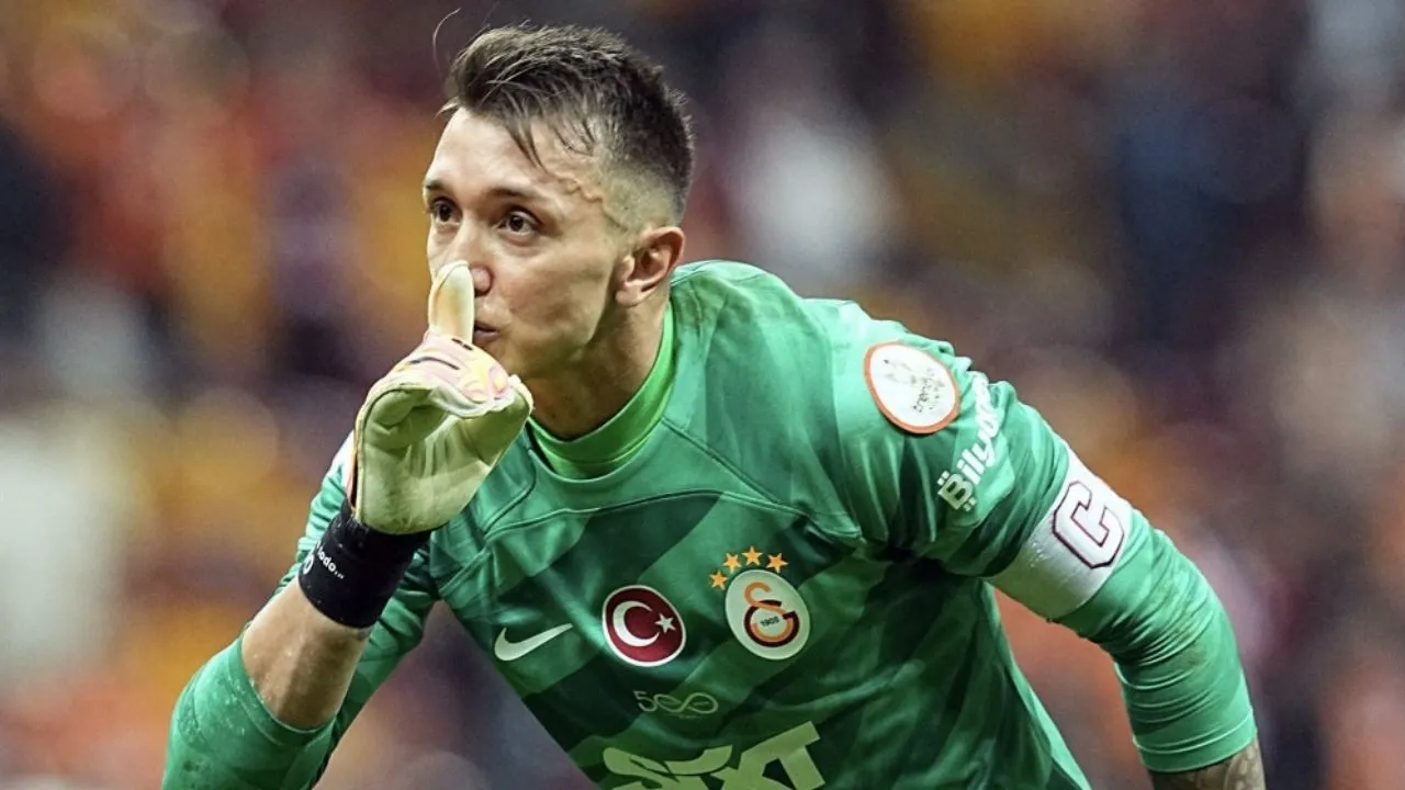 Süper Lig'de sezonun en iyi 11'i açıklandı!