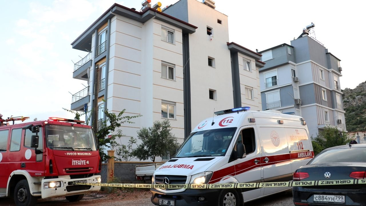 Antalya’da bir kadın, benzinle çocukları yakmaya çalıştı! - Sayfa 5