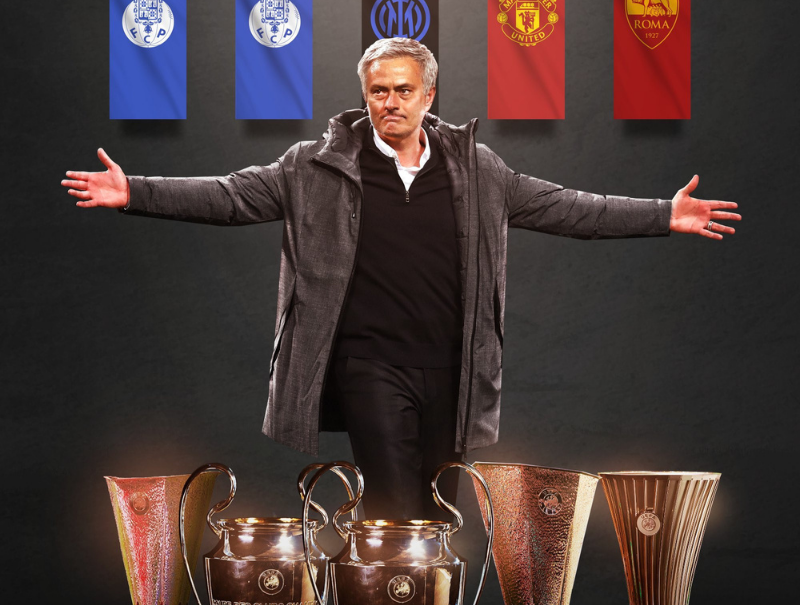 Jose Mourinho kimdir? Kariyerinde kaç kupa var? - Sayfa 15