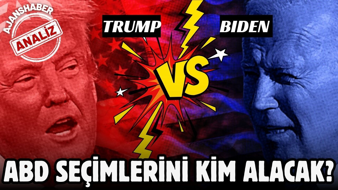 Trump vs Biden! ABD Seçimlerini kim alacak?