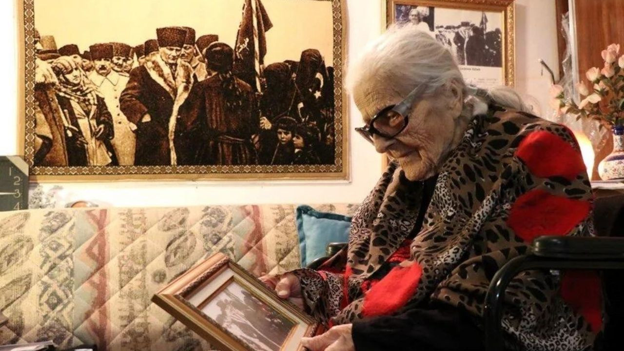 Atatürk'ün tavsiyesiyle öğretmen olan Sabiha Özar, 108 yaşında vefat etti - Sayfa 6