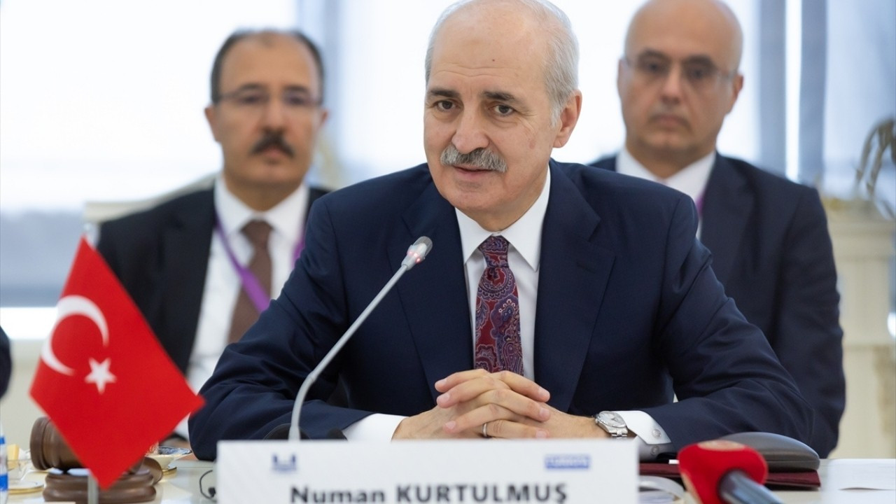Kurtulmuş: “İttifakımızı güçlendirmemiz lazım”