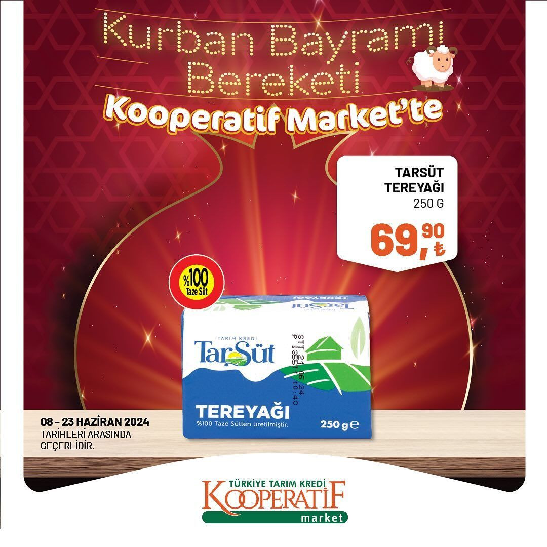 Tarım Kredi Market'ten bayram indirimi! - Sayfa 27