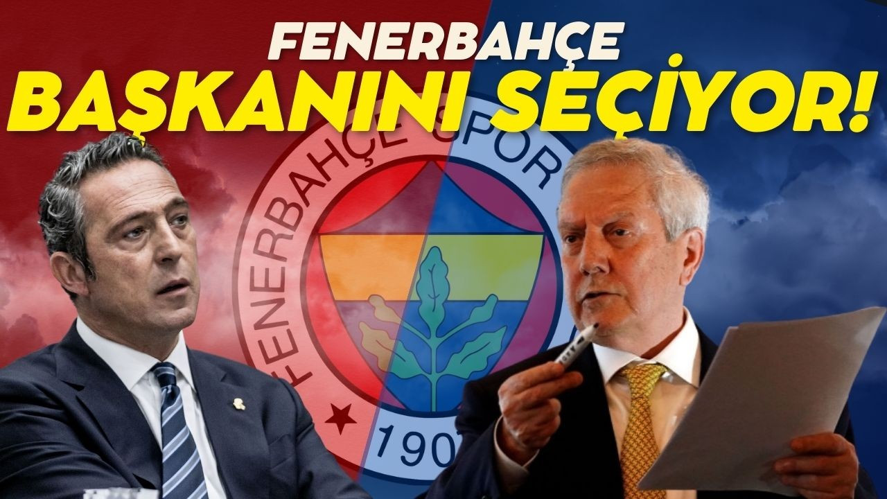Fenerbahçe'de olağan seçimli genel kurul başladı!