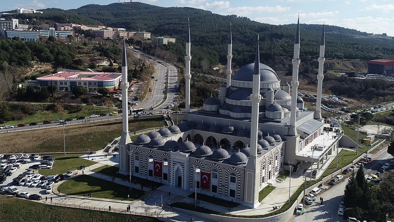 En çok cami bulunan 50 ilimiz! Hangi şehirde kaç cami var? - Sayfa 44