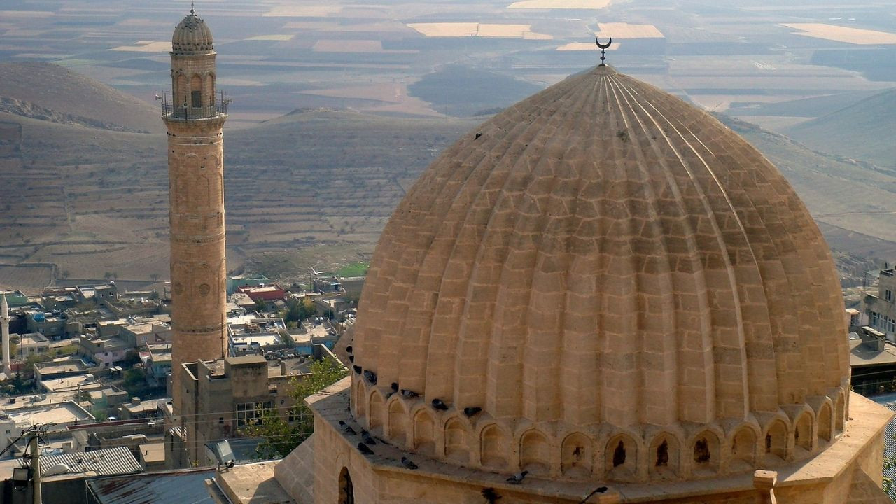 En çok cami bulunan 50 ilimiz! Hangi şehirde kaç cami var? - Sayfa 32