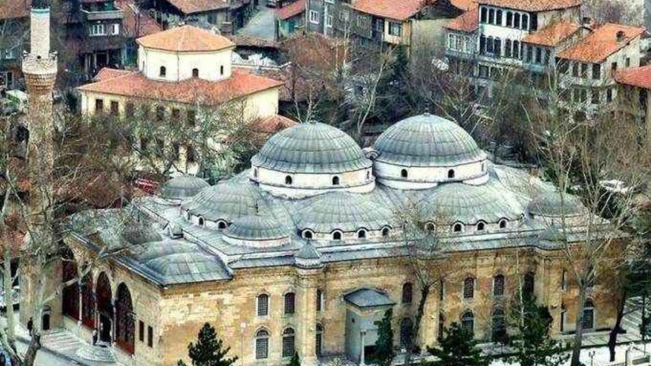 En çok cami bulunan 50 ilimiz! Hangi şehirde kaç cami var? - Sayfa 27