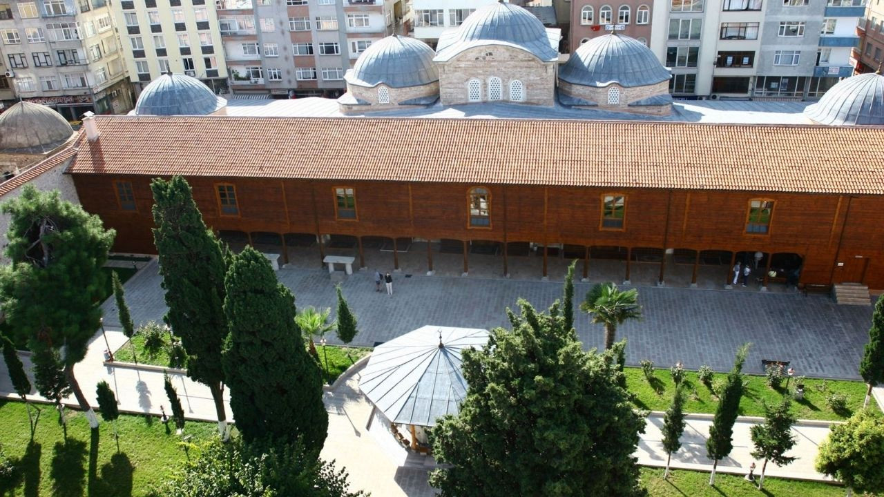 En çok cami bulunan 50 ilimiz! Hangi şehirde kaç cami var? - Sayfa 33