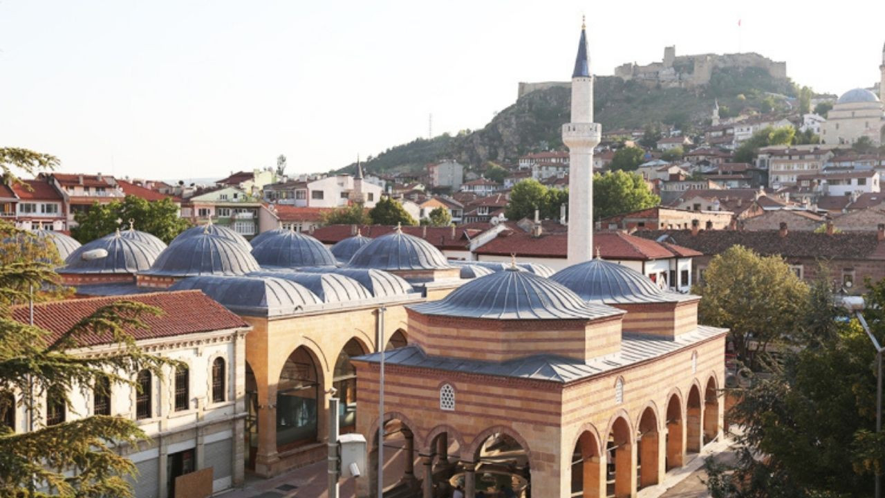 En çok cami bulunan 50 ilimiz! Hangi şehirde kaç cami var? - Sayfa 5