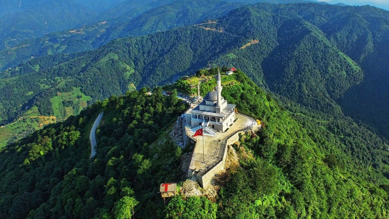 En çok cami bulunan 50 ilimiz! Hangi şehirde kaç cami var? - Sayfa 37