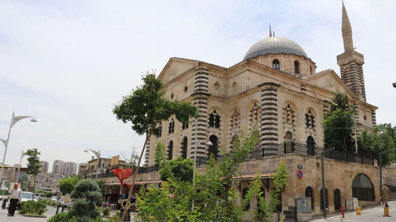 En çok cami bulunan 50 ilimiz! Hangi şehirde kaç cami var? - Sayfa 38