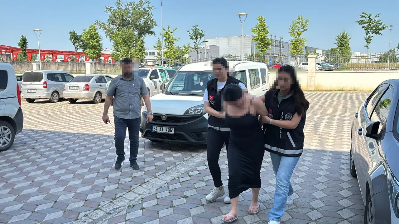 3 kadını evde ve sokakta döven 2 kadın gözaltında: Benim yüzümü sakın unutma