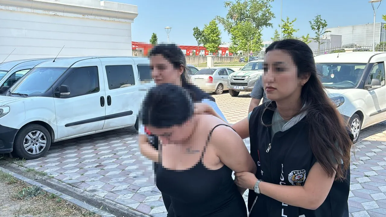 3 kadını evde ve sokakta döven 2 kadın gözaltında: Benim yüzümü sakın unutma