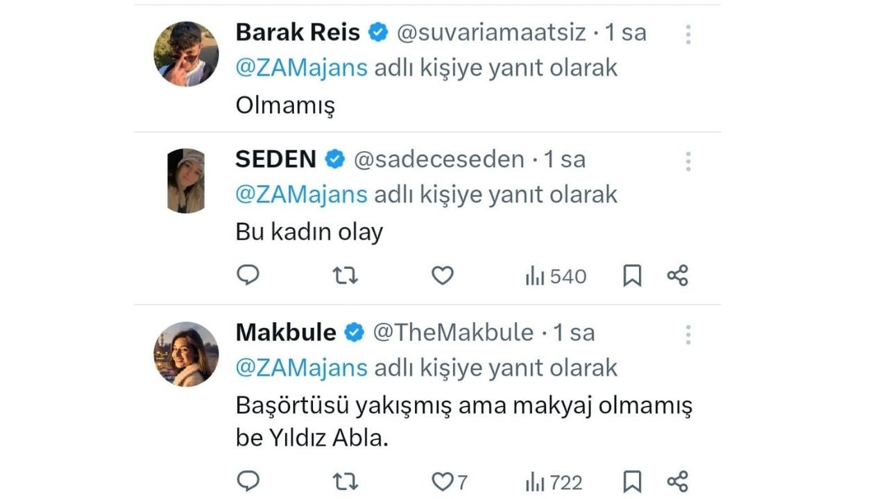 Yıldız Tilbe’den başörtülü paylaşım: Sosyal medyanın diline düştü - Sayfa 5