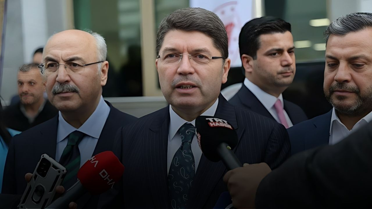 Bakan Tunç'tan Sinan Ateş davası açıklaması!