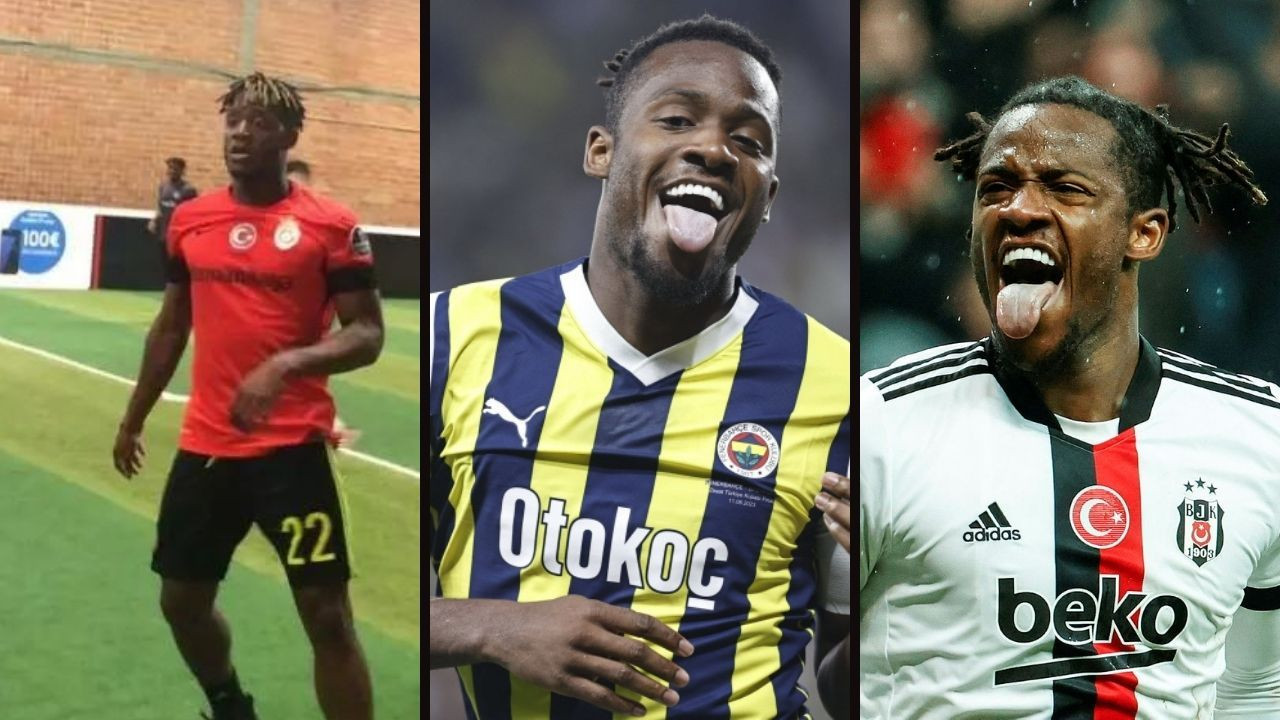 Galatasaray'a transferi gerçekleşirse bir ilk olacak! - Sayfa 11