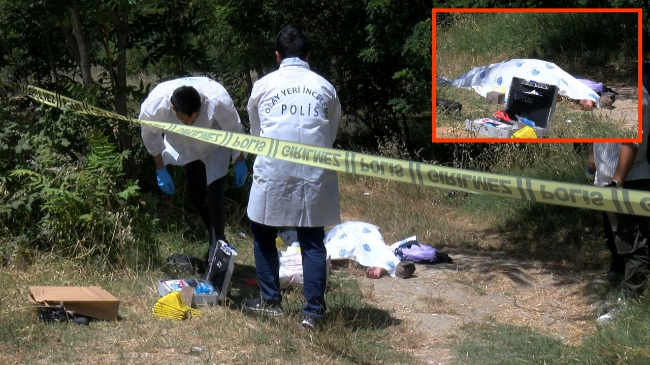 Esenyurt'ta boş arazide kadın cesedi bulundu!
