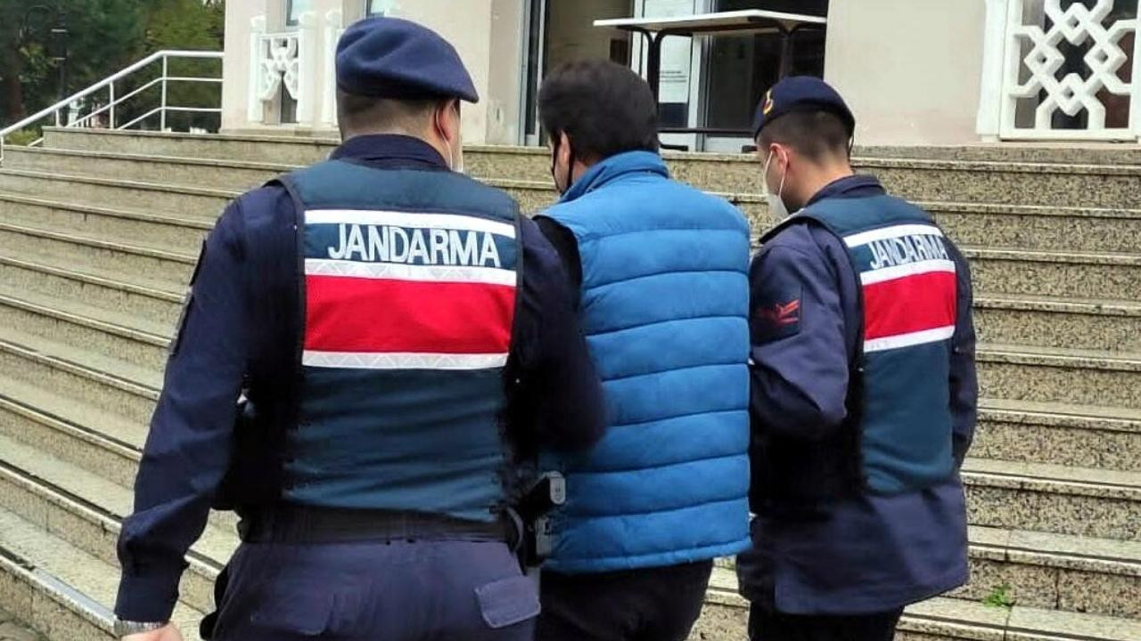 Balıkesir'de firari FETÖ hükümlüsü yakalandı